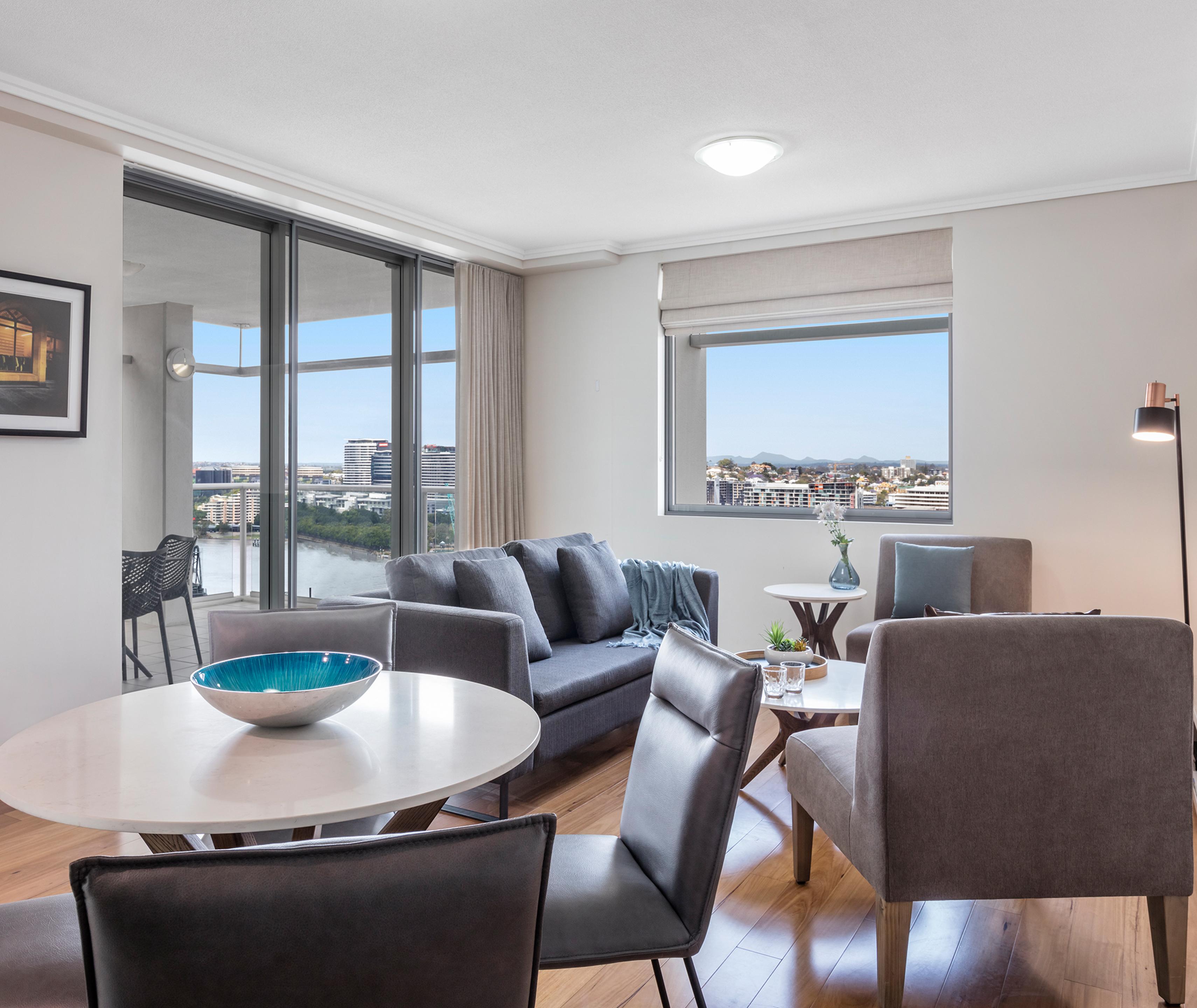 Oaks Casino Tower Brisbane