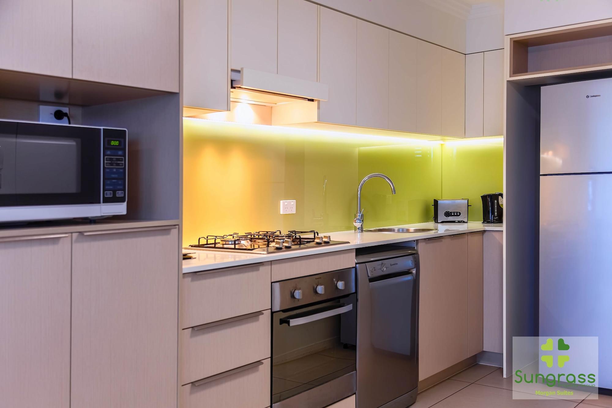 Aparthotel Morgan Brisbane