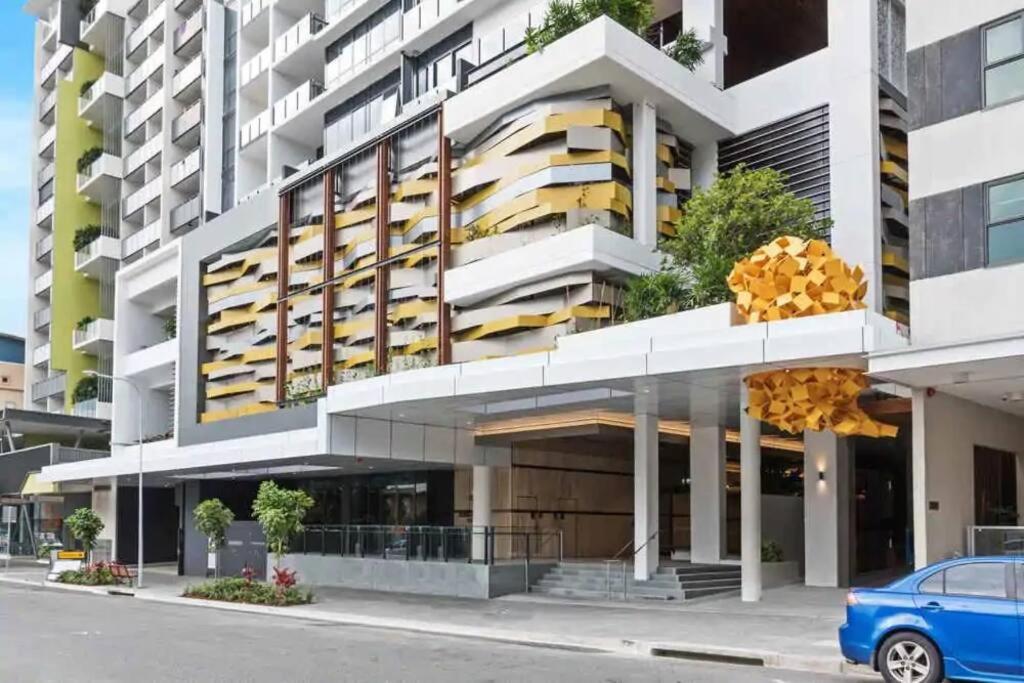 Apartment 1bedroom 1bath 1carpark Wifi Gym Pool Brisbane