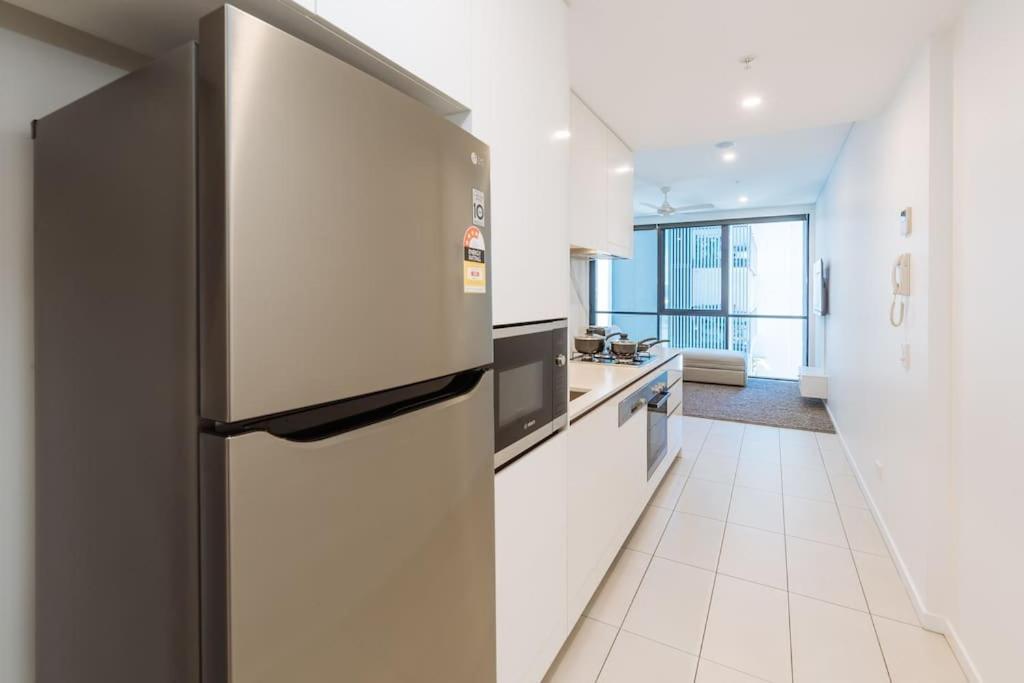 Apartment 1bedroom 1bath 1carpark Wifi Gym Pool *