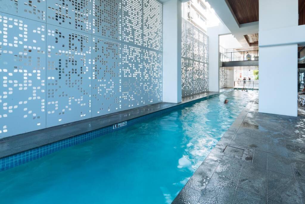 Apartment 1bedroom 1bath 1carpark Wifi Gym Pool *