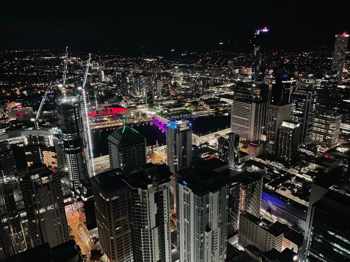Skyscape Spectacle 4beds Penthouse Panorama Views Brisbane
