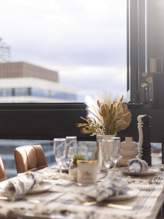 Valley Centre Stylish Boutique 2b W Pool * Brisbane