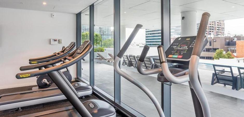 Valley Centre Stylish Boutique 2b W Pool * Brisbane