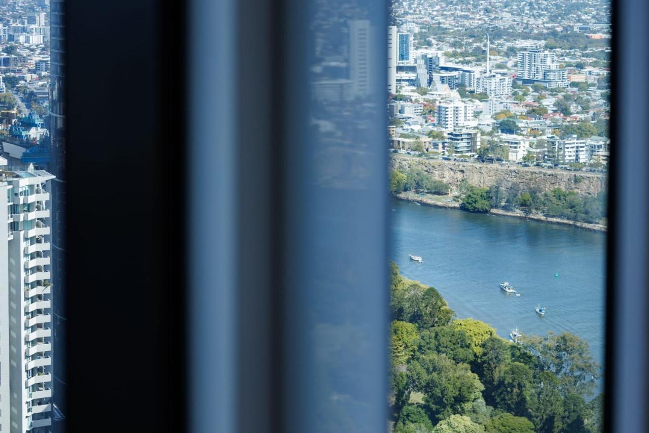 Apartment Luxurious 2 Bed Sky View Retreat At Skytower L53