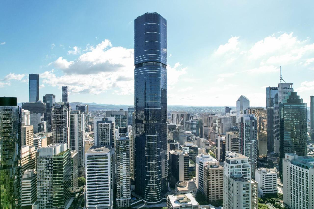 Apartment Luxurious 2 Bed Sky View Retreat At Skytower L53