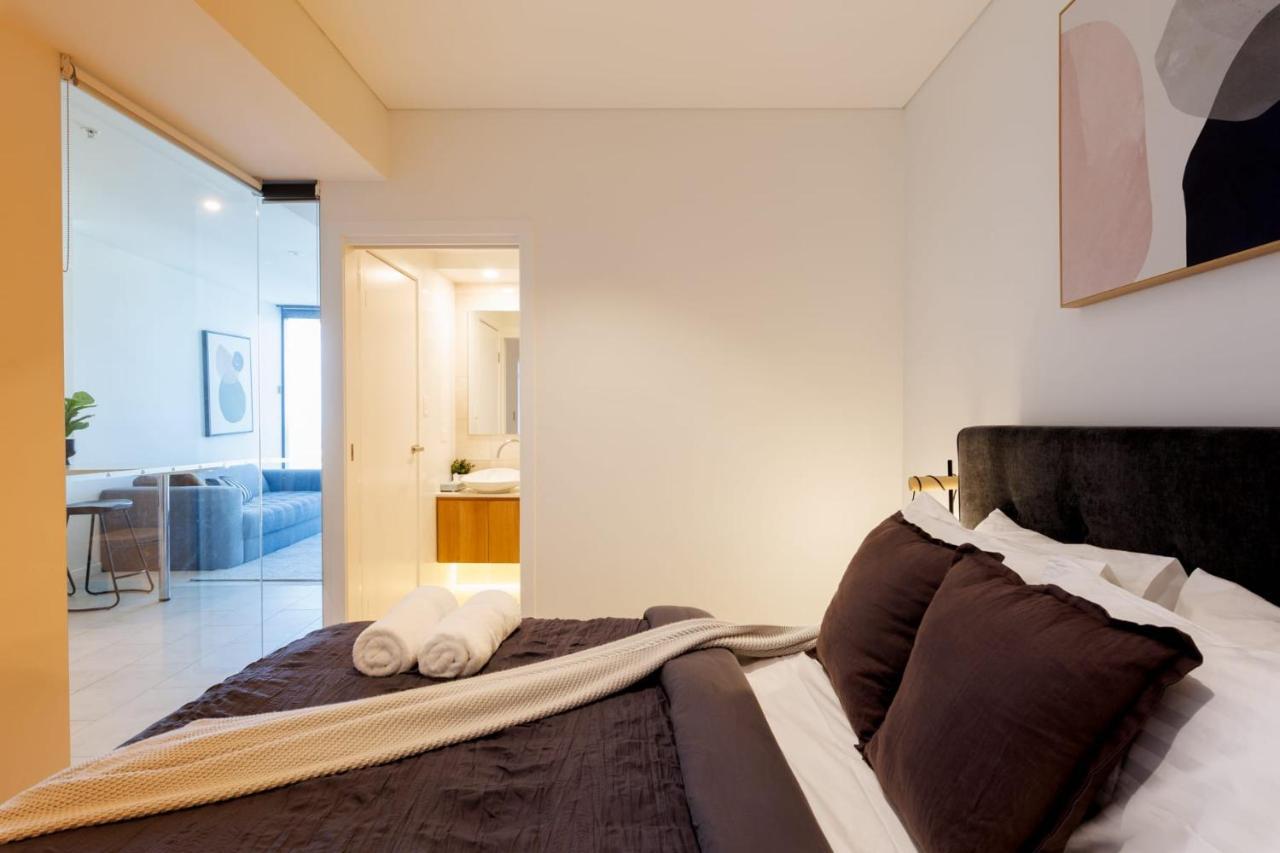 Luxurious 2 Bed Sky View Retreat At Skytower L53 Apartment Brisbane