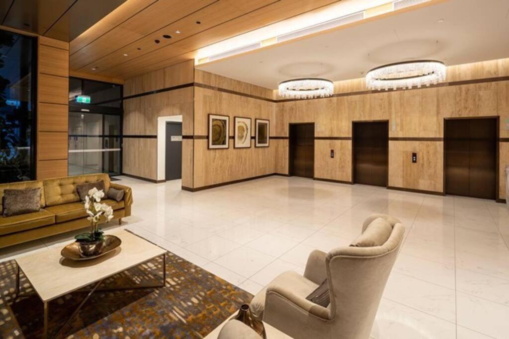 Southbank Serenity Kingbed At Culture Center * Brisbane