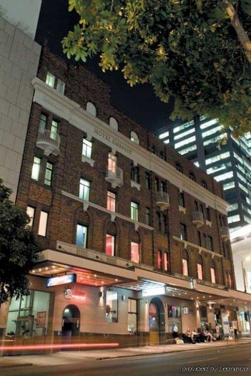 Hostel Base Embassy Brisbane