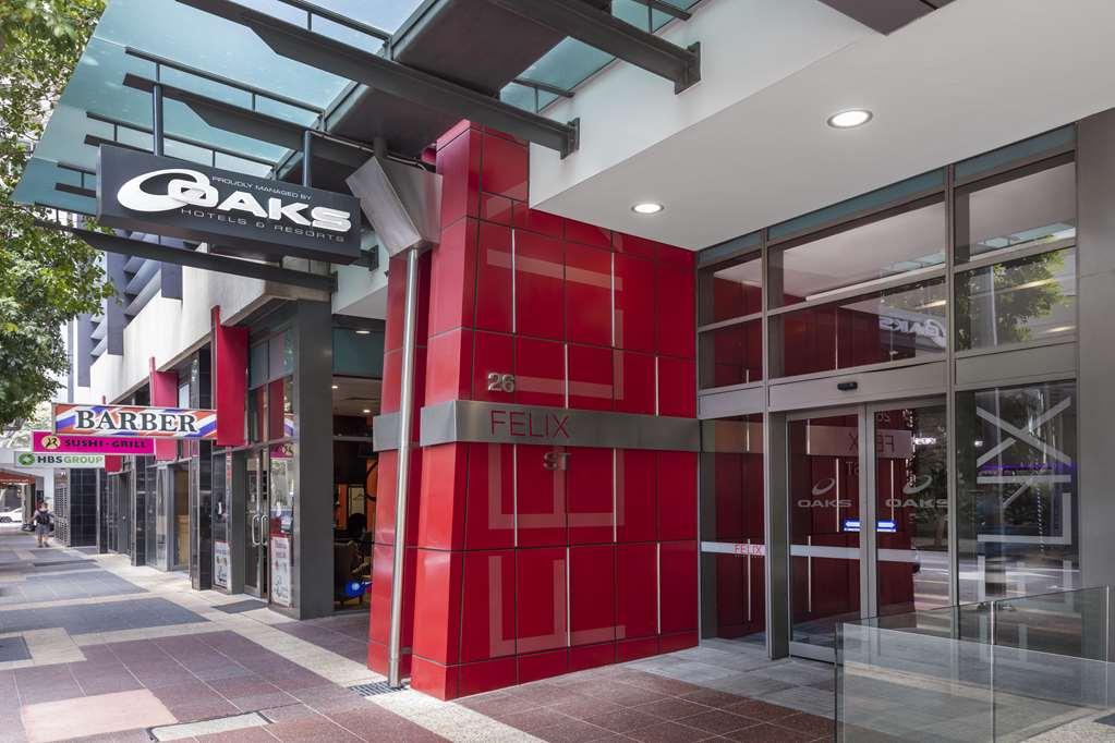 Aparthotel Oaks On Felix Brisbane