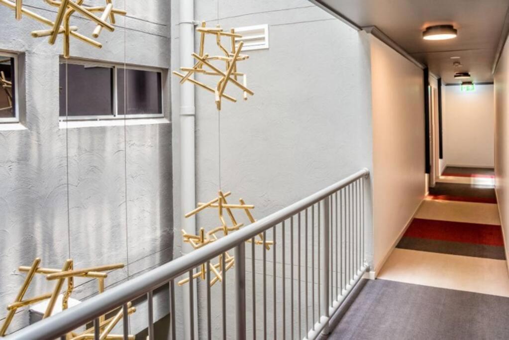 Urban Comfort Apt With Pool And Car Park Apartment *