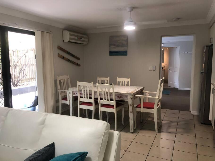 2br + 2 Bathroom Ground Unit, 40% Discount On Monthly Apartment Brisbane