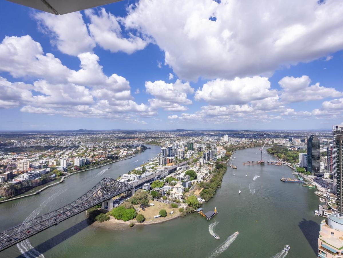 Skyline & Riverview Skyhigh Seduction Luxe Brisbane