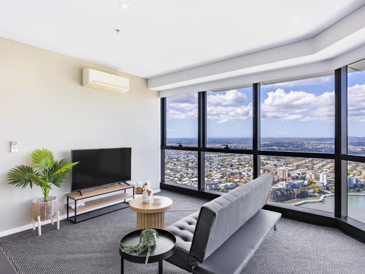 Apartment Skyline & Riverview Skyhigh Seduction Luxe