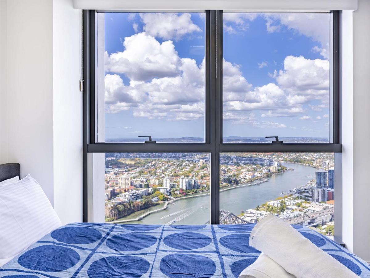 Apartment Skyline & Riverview Skyhigh Seduction Luxe Brisbane