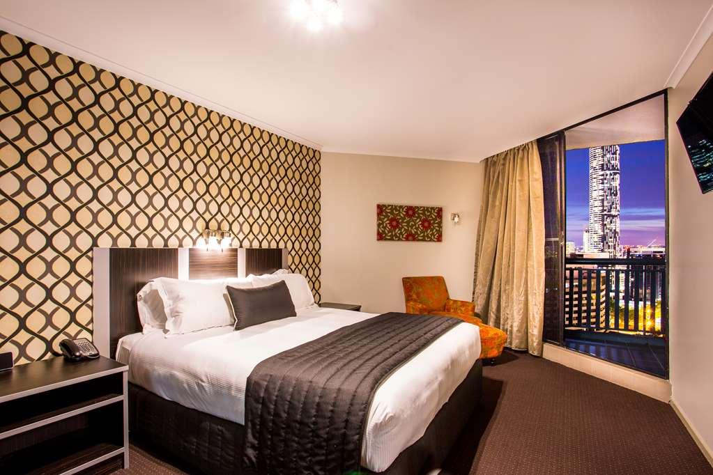 Grand Chancellor Hotel Brisbane
