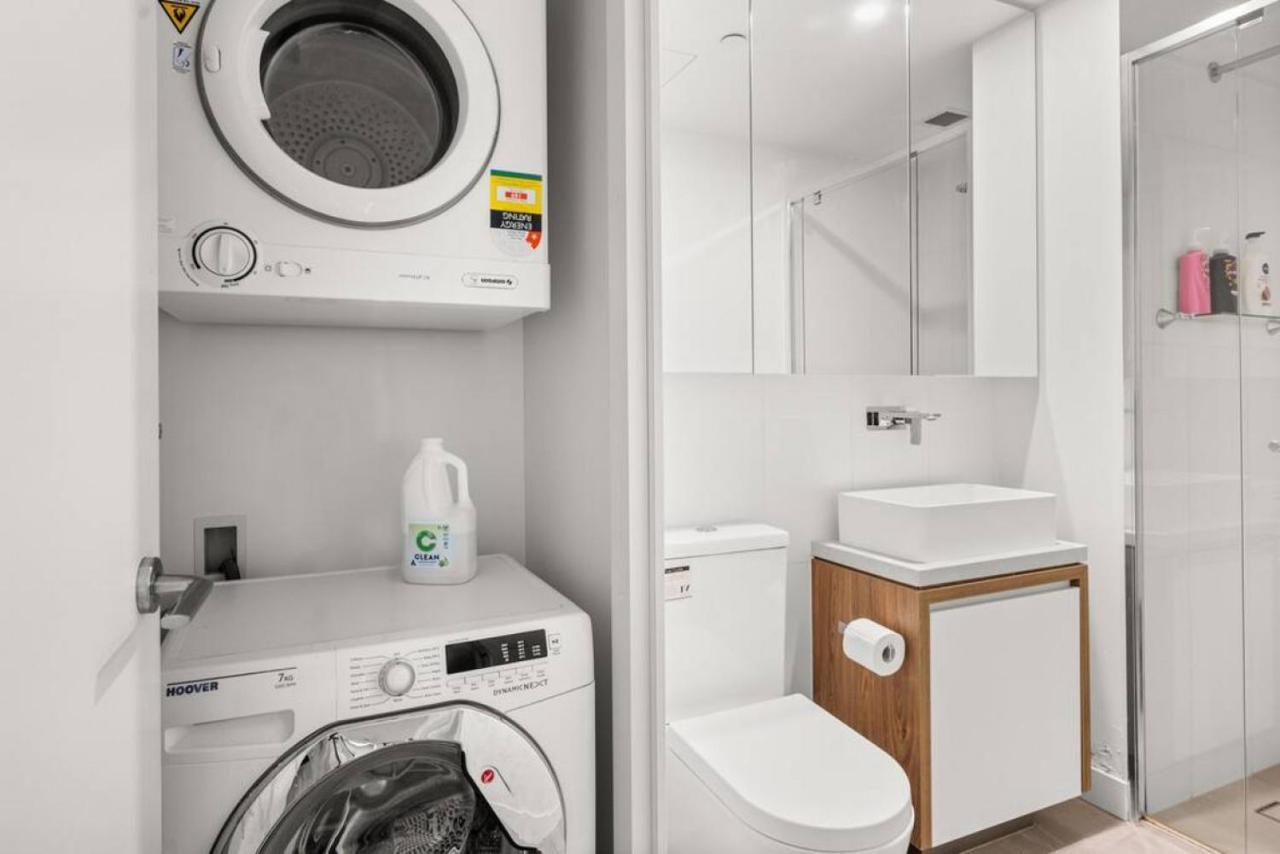 Apartment 101q Luxury Abnb-style View 2br Nr Chinatown Free Parking Brisbane