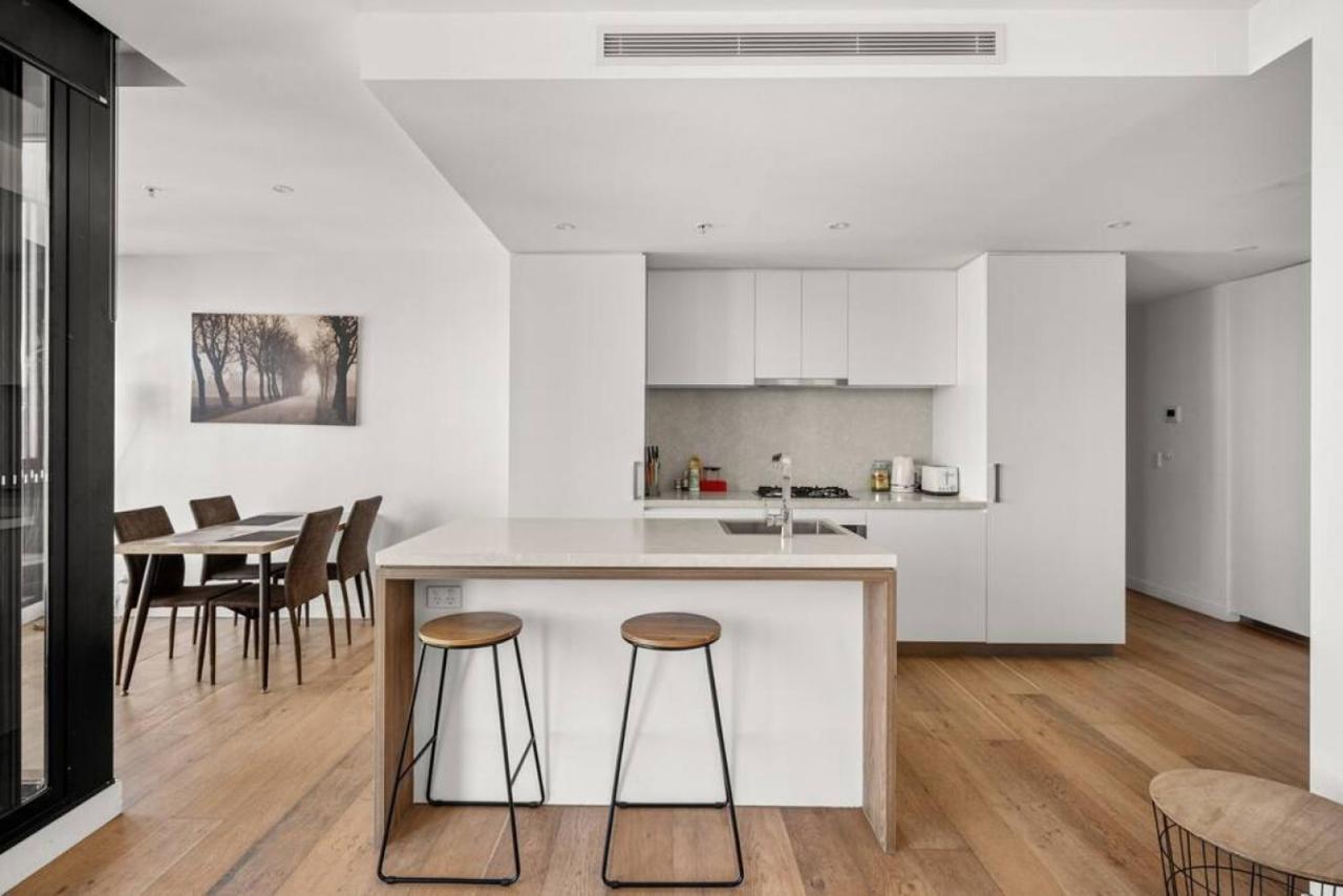 Apartment 101q Luxury Abnb-style View 2br Nr Chinatown Free Parking