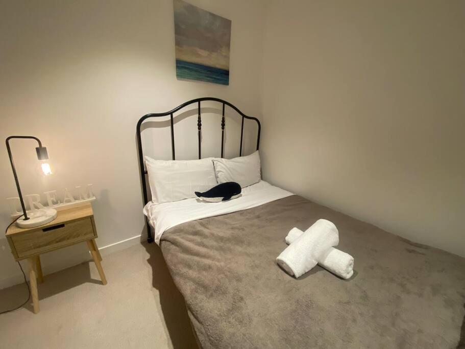 Apartment 2 Bedroom In The Center Of Cbd