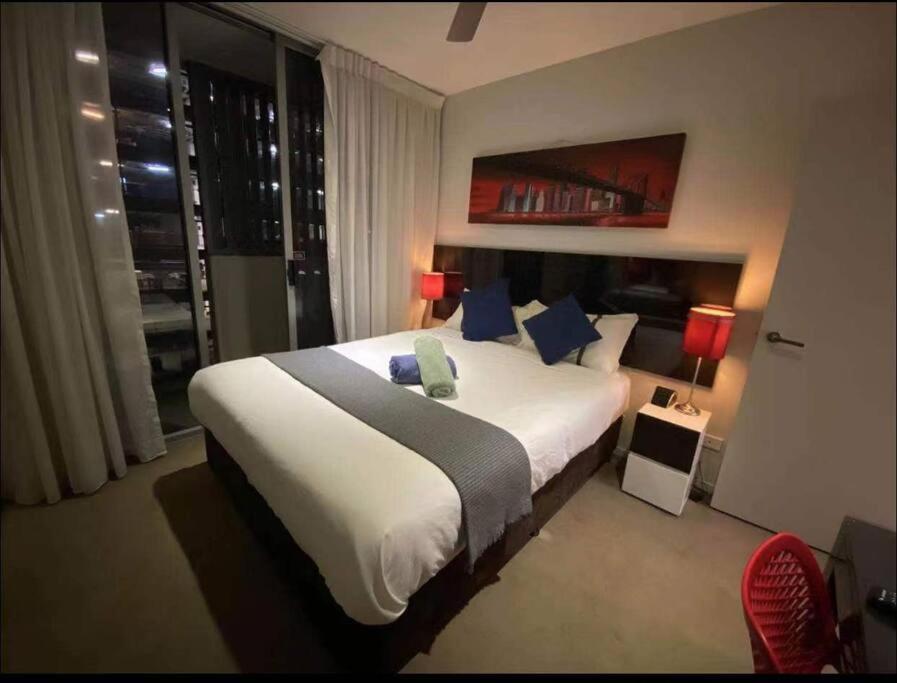 Cbd 1bed/pool/gym/sauna/ - Close To Everything! Brisbane