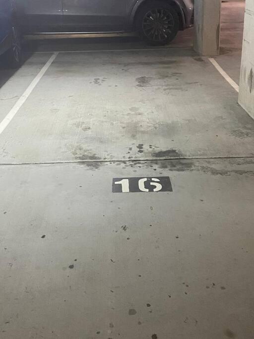 Apartment Wild Luxe Exec - Free Parking & 100mps+wifi Brisbane