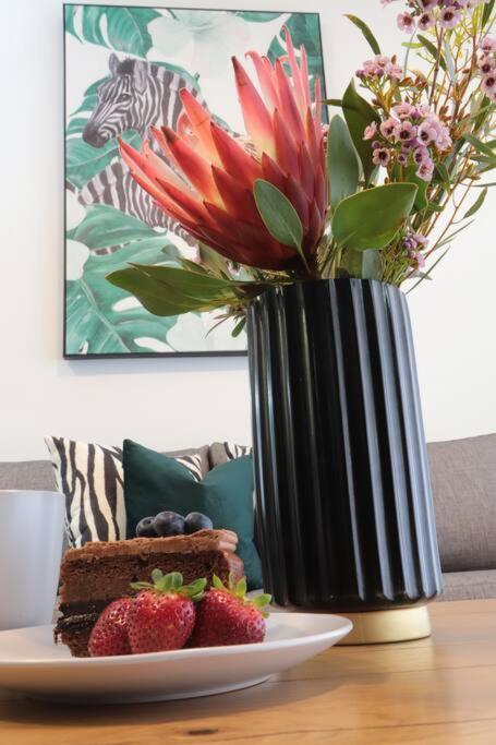 Wild Luxe Exec - Free Parking & 100mps+wifi Brisbane