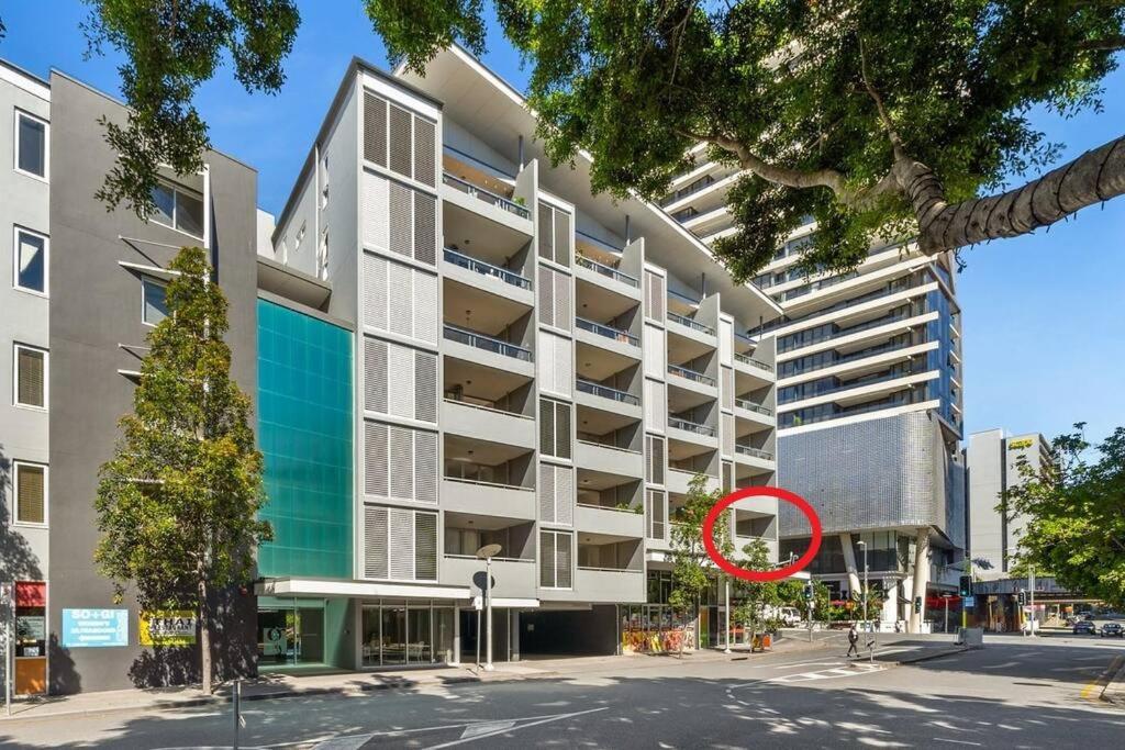 Apartment Wild Luxe Exec - Free Parking & 100mps+wifi Brisbane