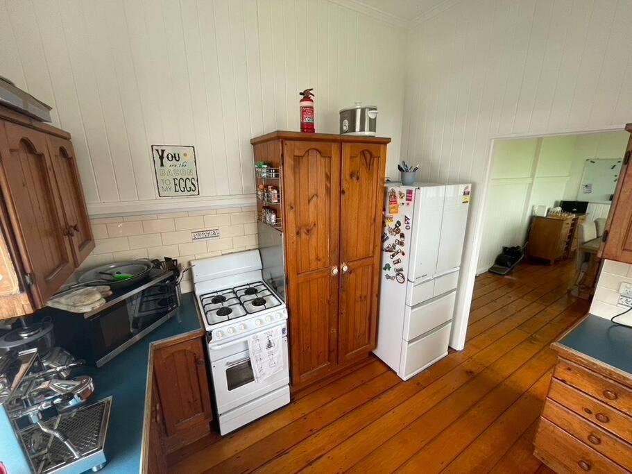 Holiday home Neat, Tidy And Brisbane