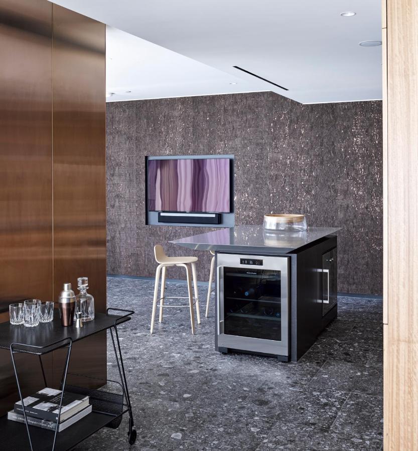 Spire Residences By The Spire Manager Apartment