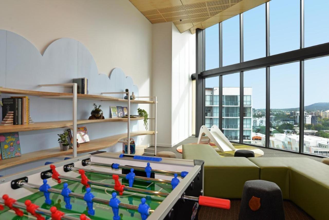 Apartment One Bedroom In South Brisbane