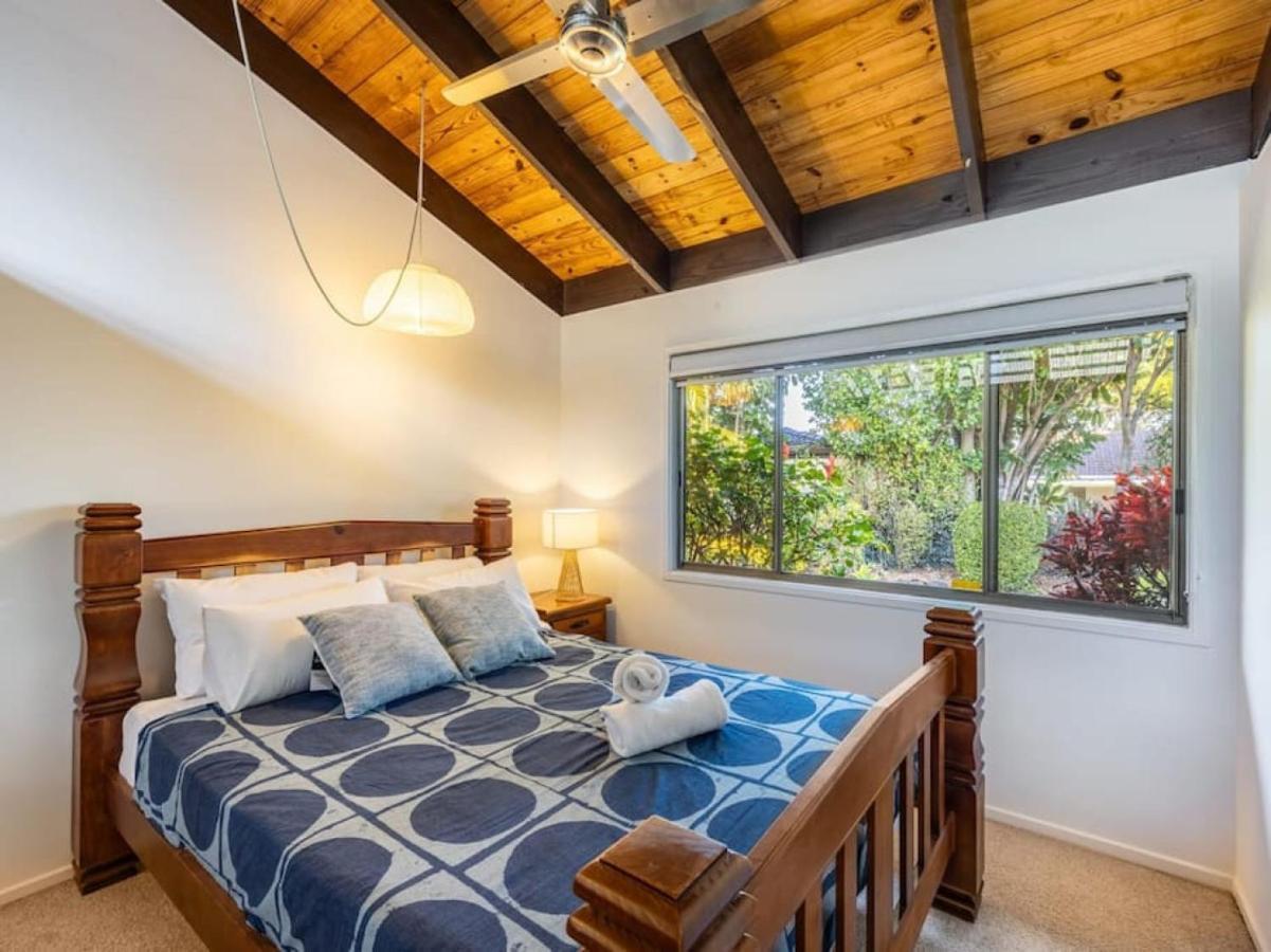 Hidden Bali Style 5br House In Robertson Brisbane