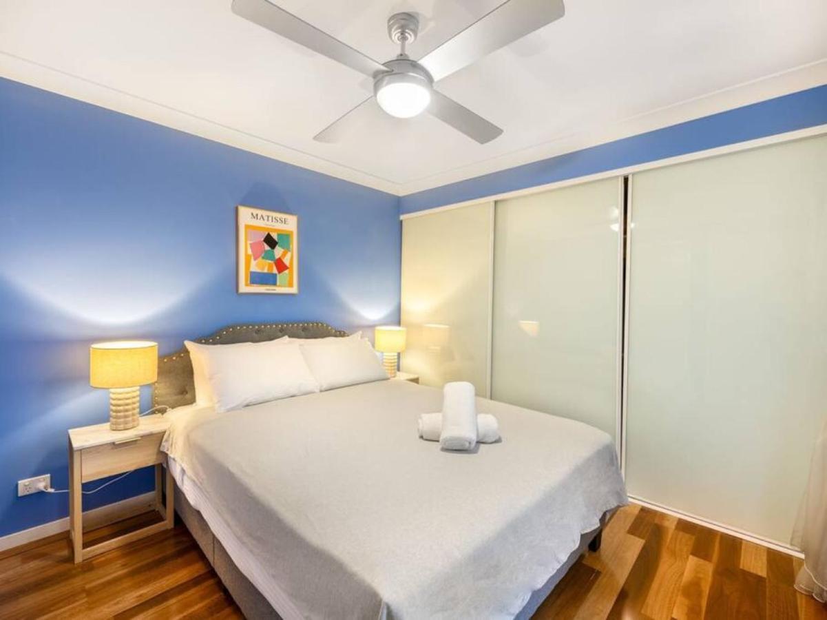 Apartment Vintage Glamour Nest 2br Near Cbd With Carpark *