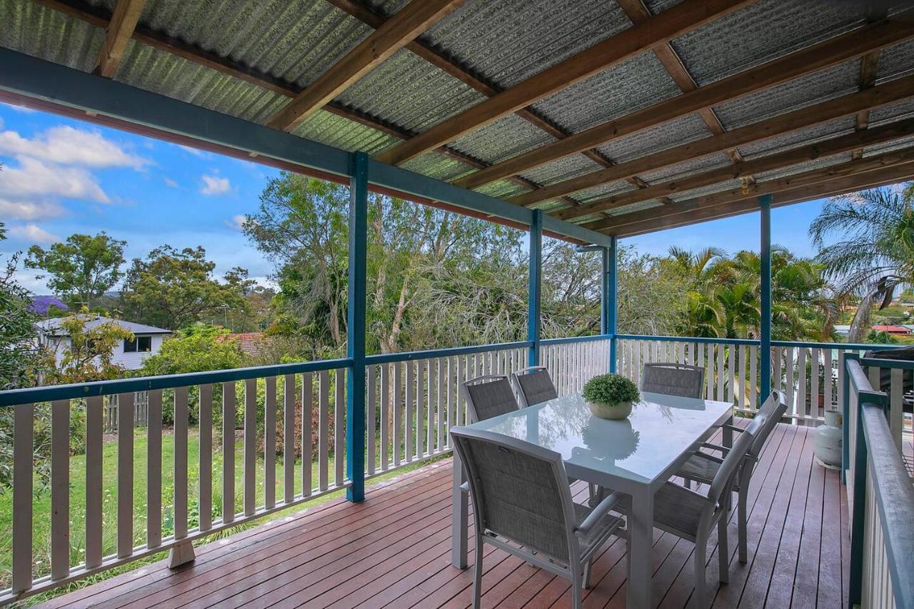 'eucalypt Cottage' A Tranquil Family Hideaway * Brisbane