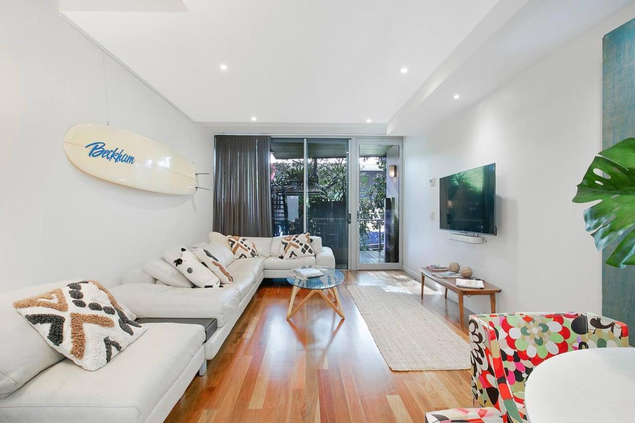 The Sun Catcher - A Trendy South Townhouse Holiday home Brisbane