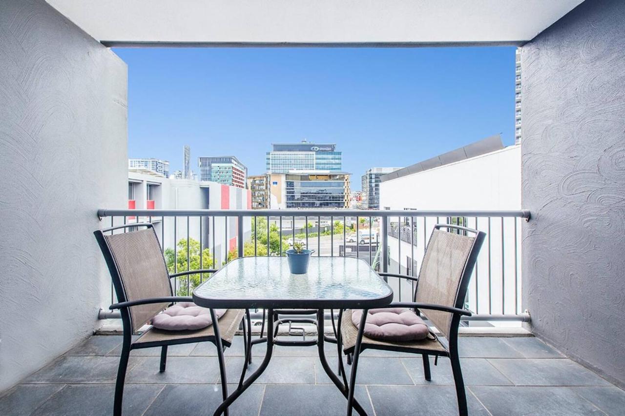 Soak Up The Sun From Modern Escape Apartment