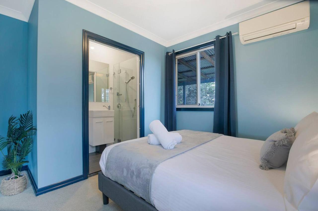 'eucalypt Cottage' A Tranquil Family Hideaway Holiday home Brisbane