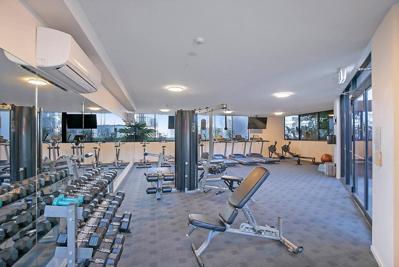 Fall In With Waterfront Resort-style Living Apartment Brisbane