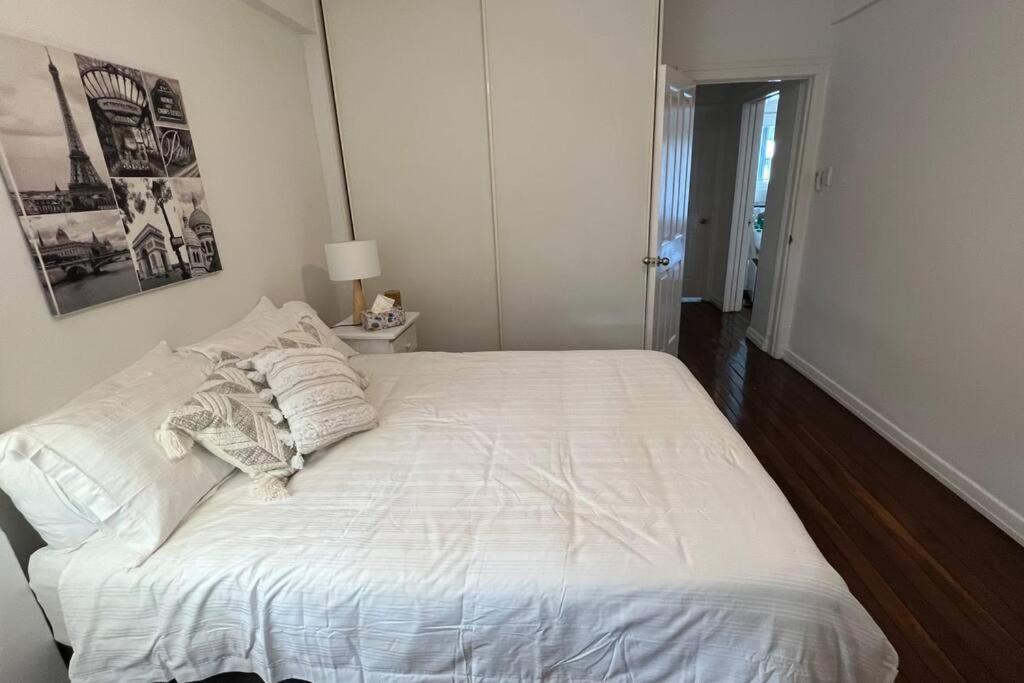 Paddington Pad With Back Deck And Free Car Space Close To Suncorp Brisbane