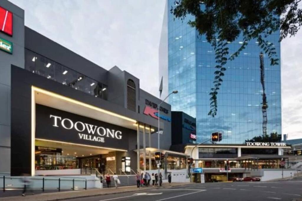 Paddington Pad With Back Deck And Free Car Space Close To Suncorp