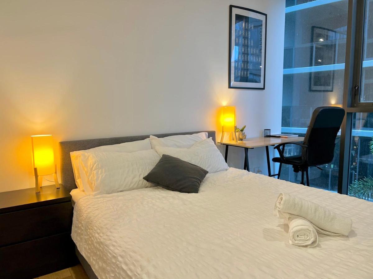 Apartment 1bed In South Brisbane