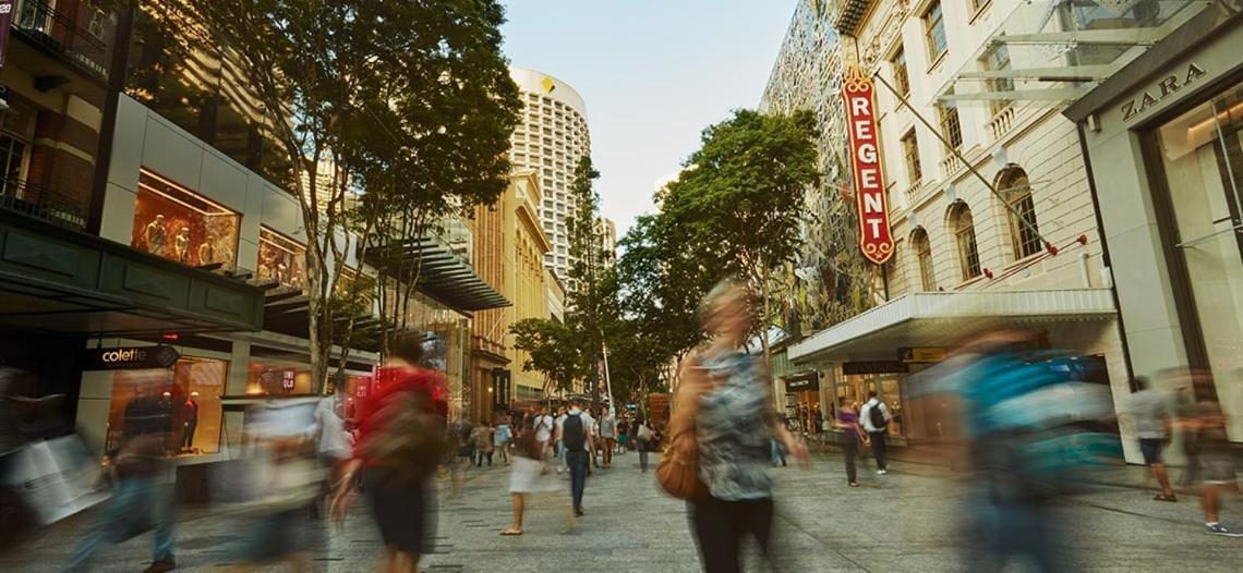 1bed In South * Brisbane