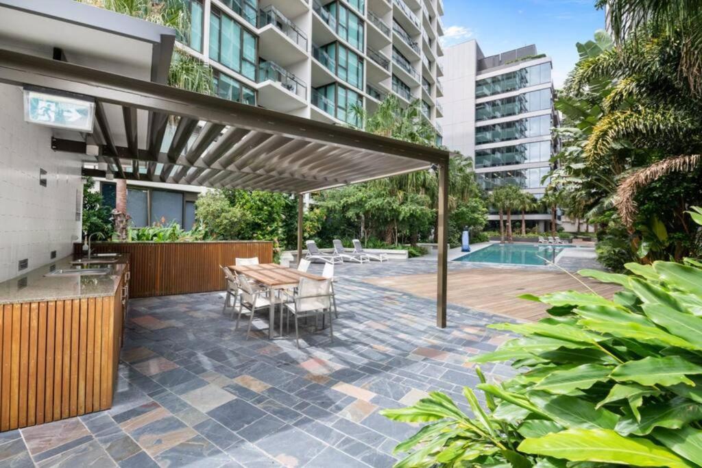 Hidden Gem At Newstead Apartment Brisbane