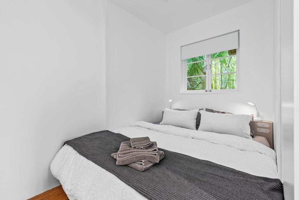 Casa Bonita! 1bed/1bath/1car ~ New Farm Apartment Brisbane