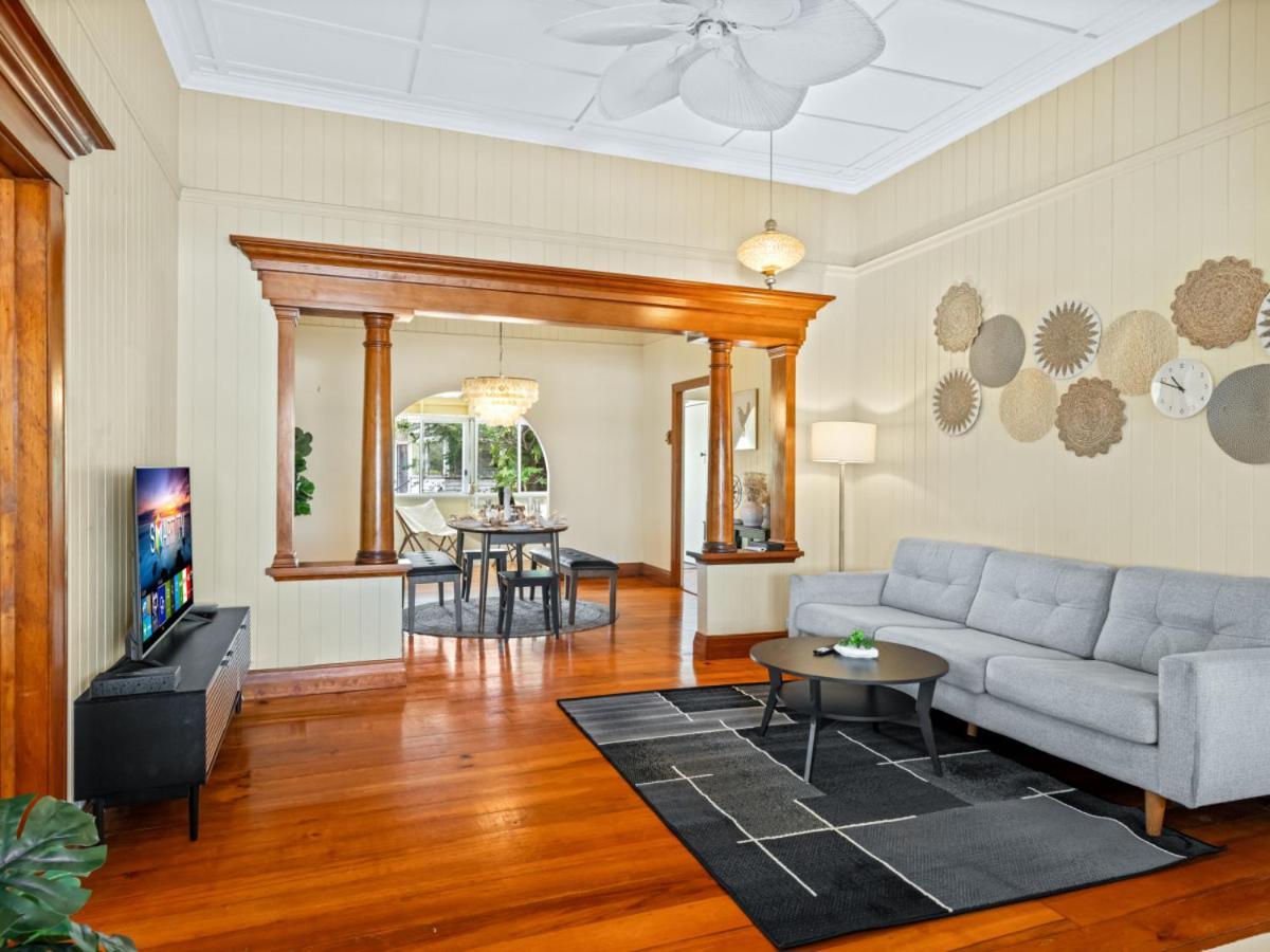 Toowong - Stunning Sweet 3br Family House Holiday home *