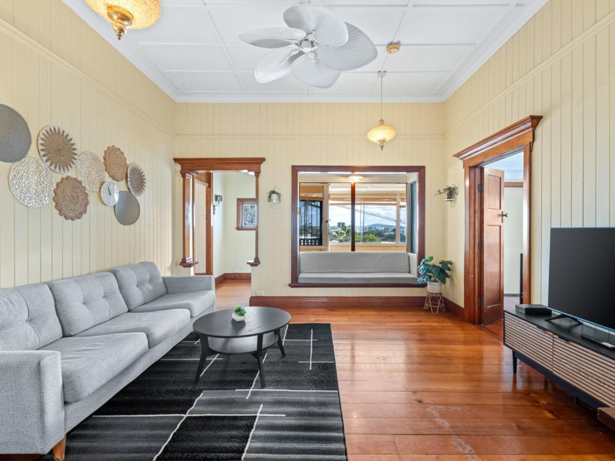 Toowong - Stunning Sweet 3br Family House * Brisbane