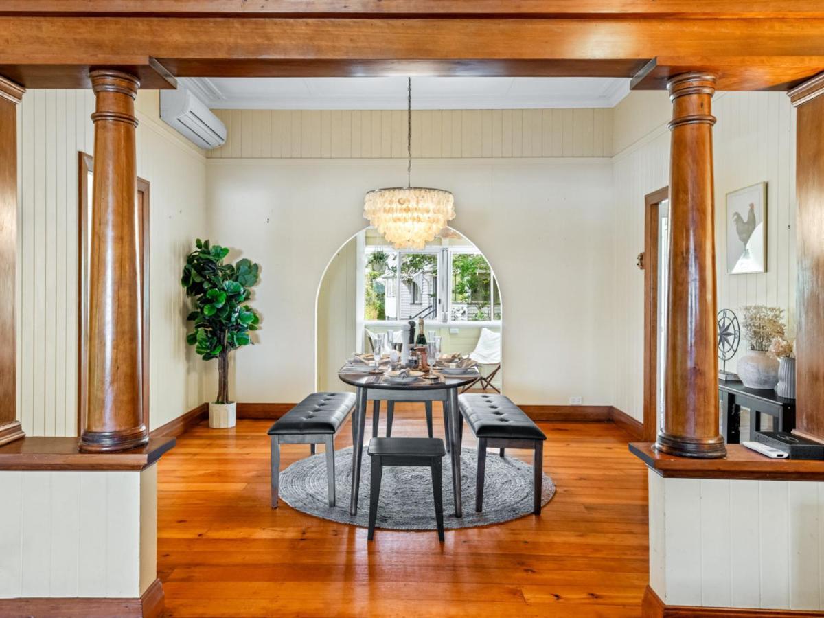 Toowong - Stunning Sweet 3br Family House *
