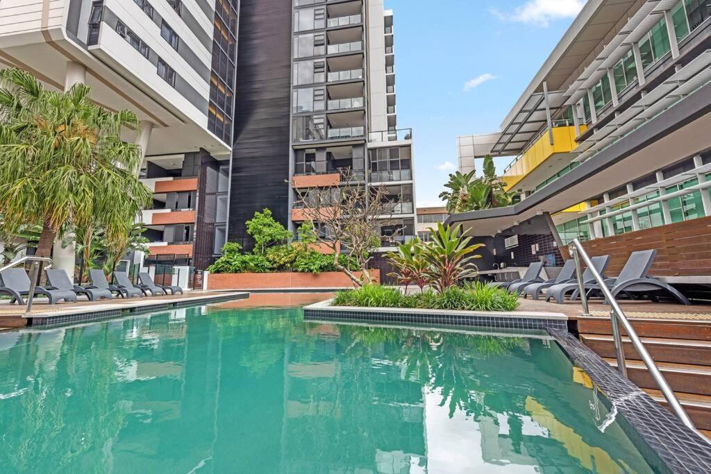 South Bank Sensational! ~ 1bed,1bath,1car,balcony Apartment Brisbane