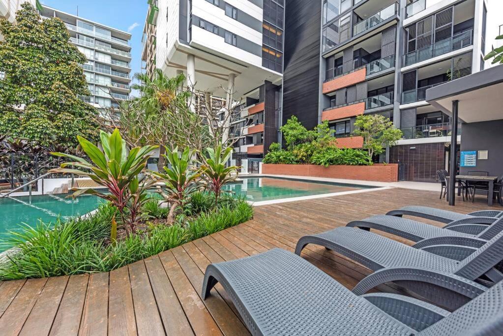 South Bank Sensational! ~ 1bed,1bath,1car,balcony Apartment Brisbane