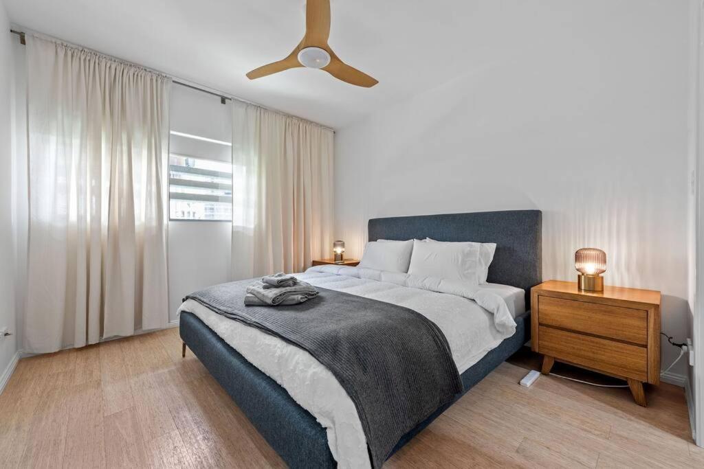 Apartment Hidden Oasis! 2bed/2bath/1car ~ 5mins To Cbd *