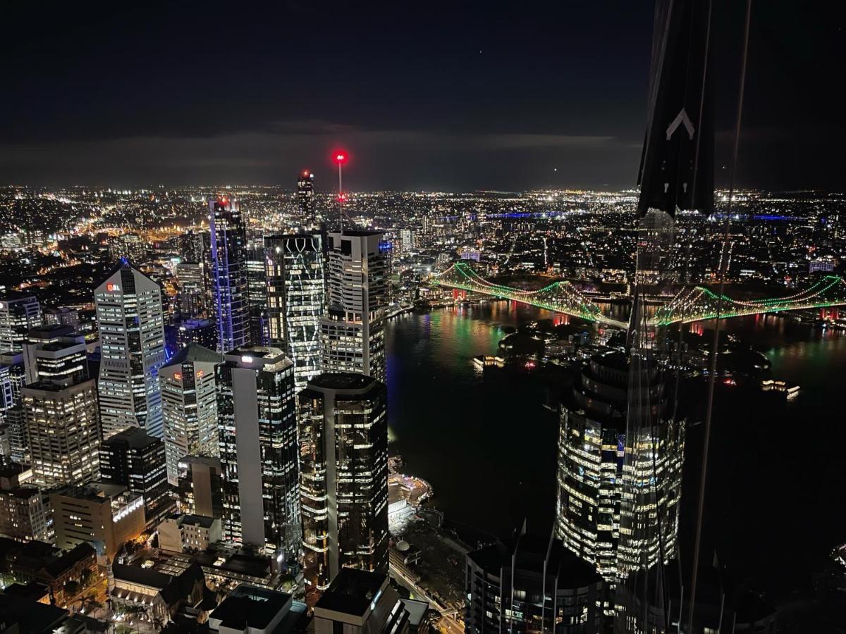 Panoramic 3-bedroom Skyscape With Free Parking